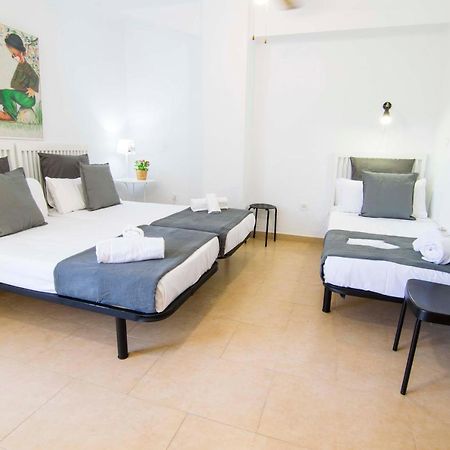Letmalaga Economy Compas Apartment Ngoại thất bức ảnh