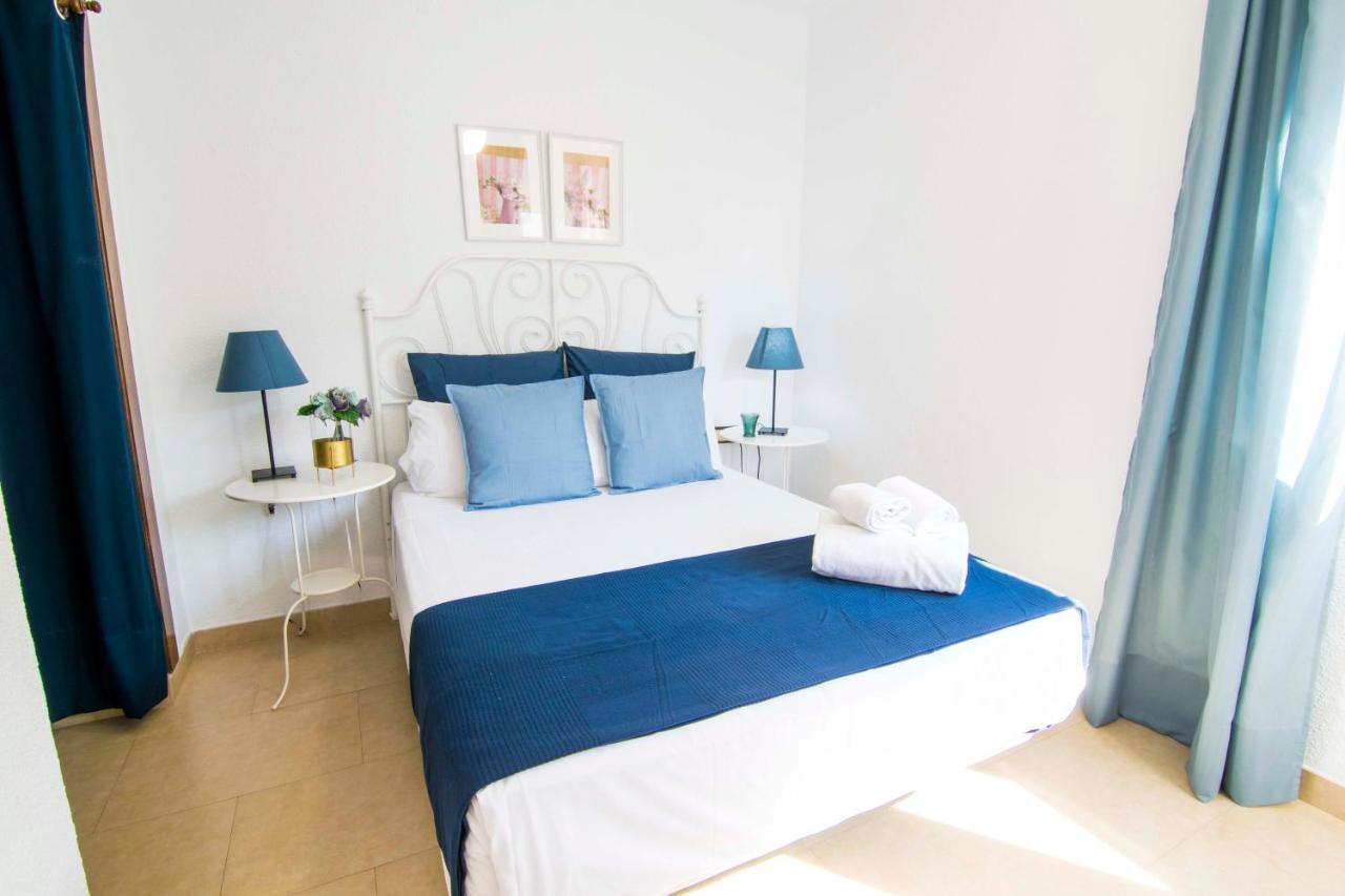 Letmalaga Economy Compas Apartment Ngoại thất bức ảnh