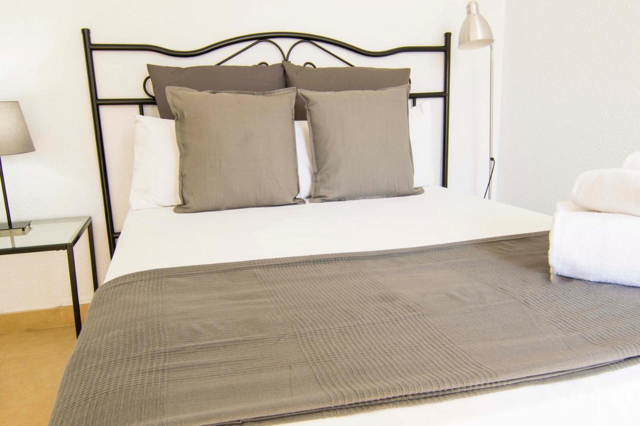 Letmalaga Economy Compas Apartment Ngoại thất bức ảnh