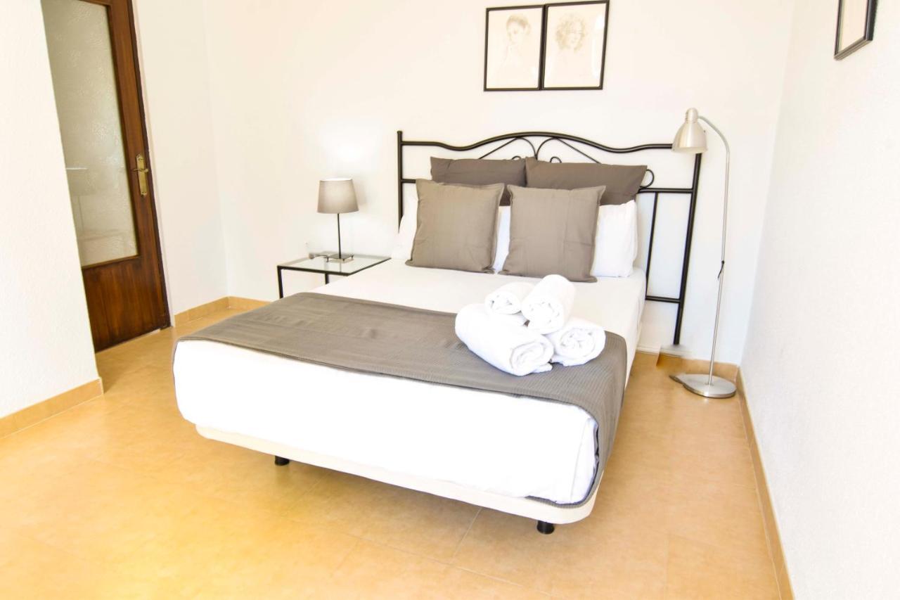 Letmalaga Economy Compas Apartment Ngoại thất bức ảnh