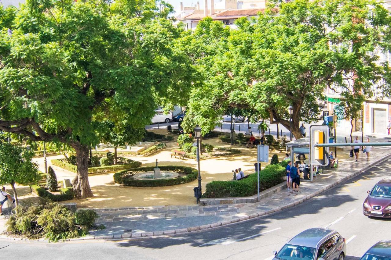 Letmalaga Economy Compas Apartment Ngoại thất bức ảnh