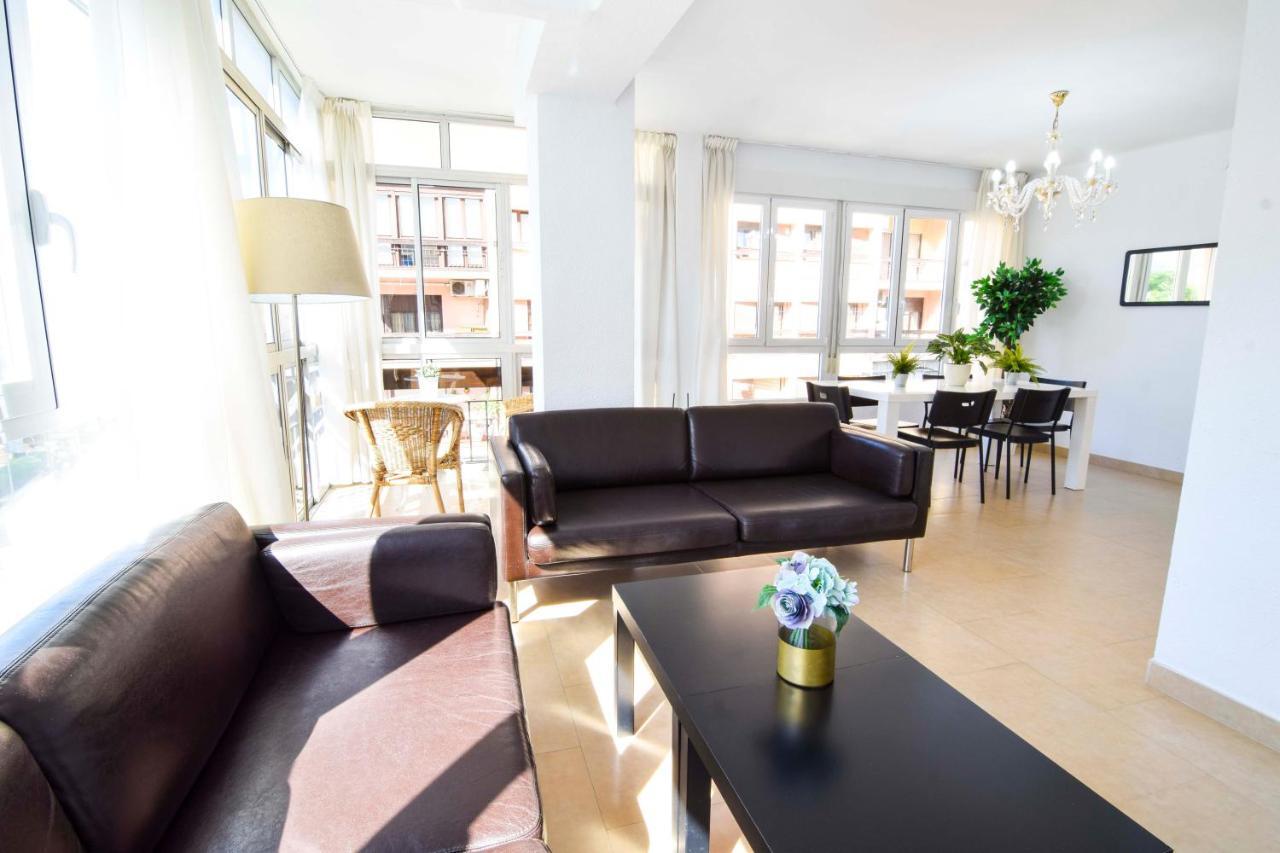Letmalaga Economy Compas Apartment Ngoại thất bức ảnh