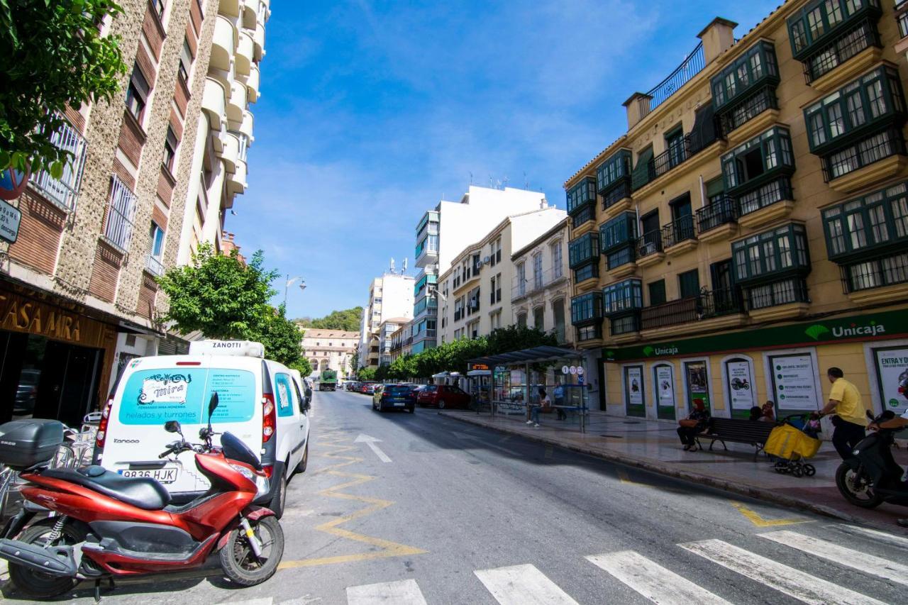 Letmalaga Economy Compas Apartment Ngoại thất bức ảnh
