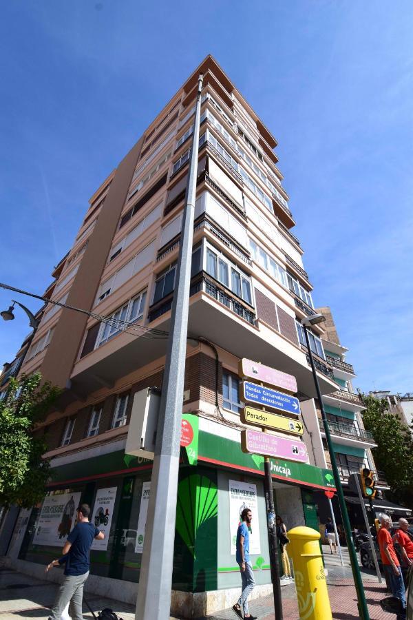 Letmalaga Economy Compas Apartment Ngoại thất bức ảnh