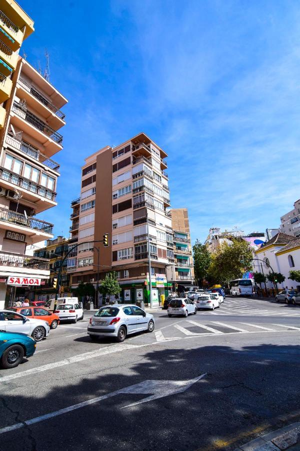 Letmalaga Economy Compas Apartment Ngoại thất bức ảnh