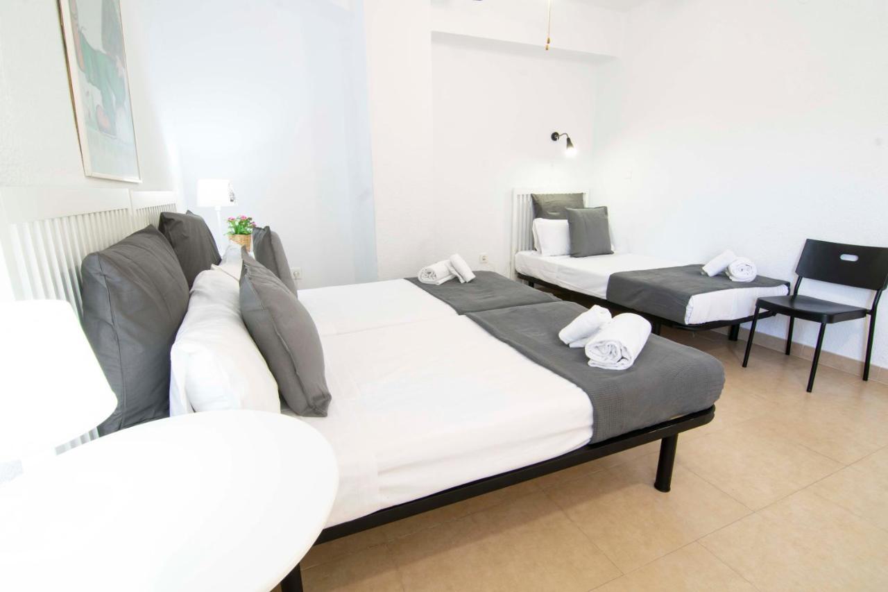 Letmalaga Economy Compas Apartment Ngoại thất bức ảnh
