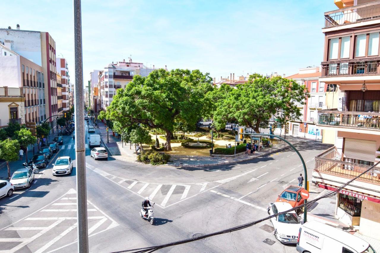 Letmalaga Economy Compas Apartment Ngoại thất bức ảnh