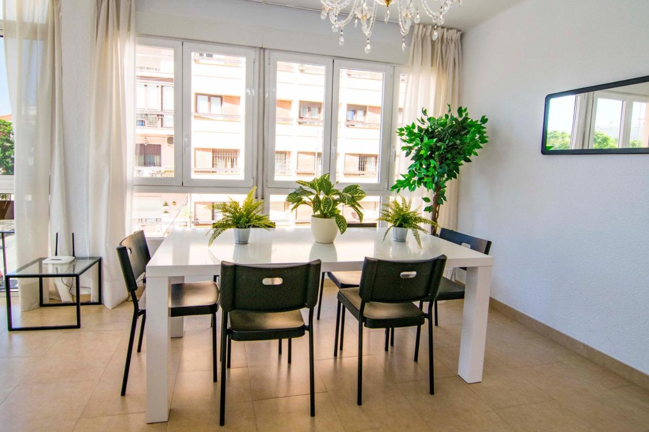 Letmalaga Economy Compas Apartment Ngoại thất bức ảnh