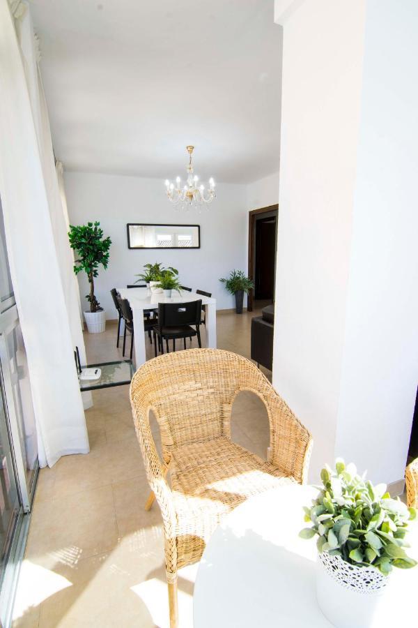 Letmalaga Economy Compas Apartment Ngoại thất bức ảnh