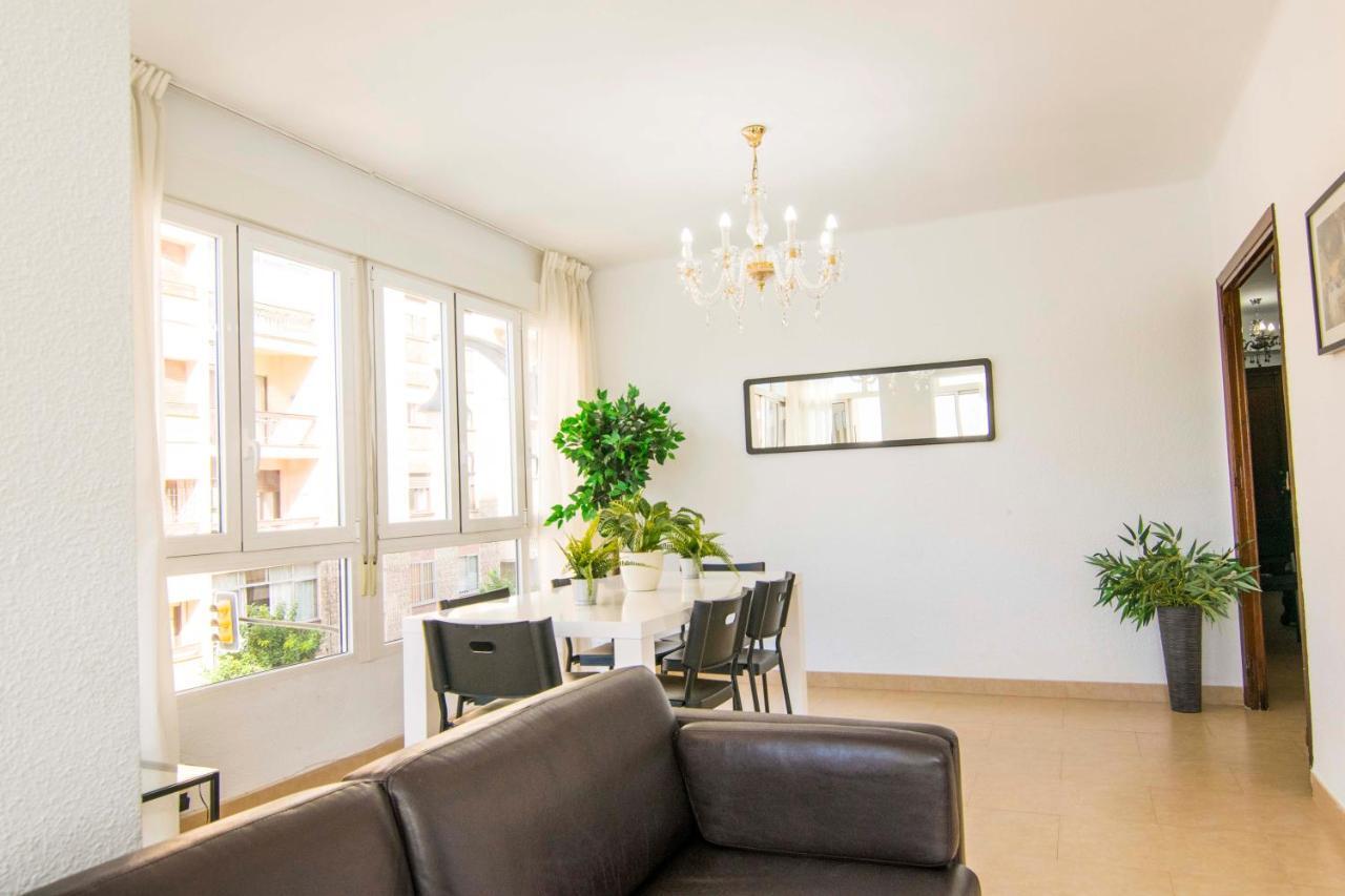 Letmalaga Economy Compas Apartment Ngoại thất bức ảnh