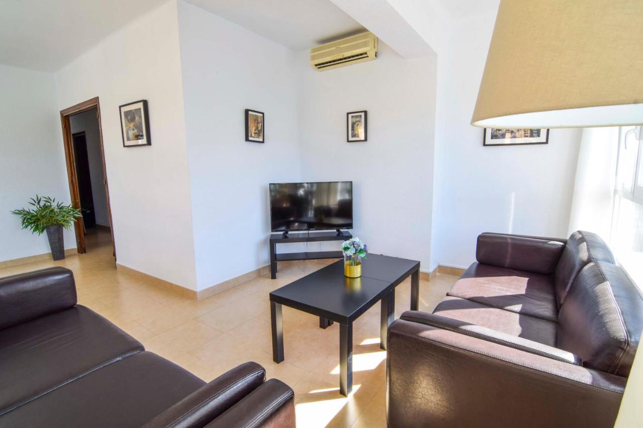 Letmalaga Economy Compas Apartment Ngoại thất bức ảnh