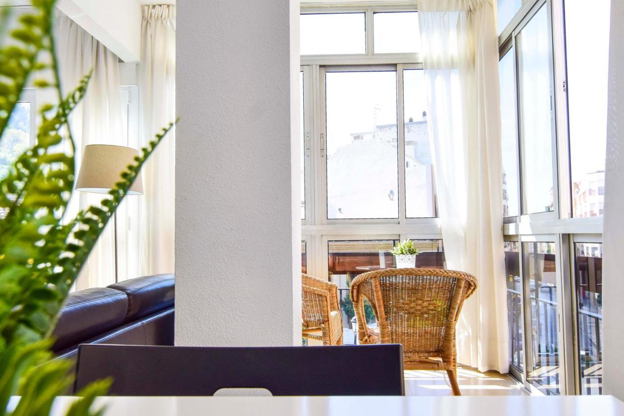 Letmalaga Economy Compas Apartment Ngoại thất bức ảnh