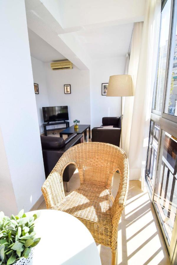 Letmalaga Economy Compas Apartment Ngoại thất bức ảnh