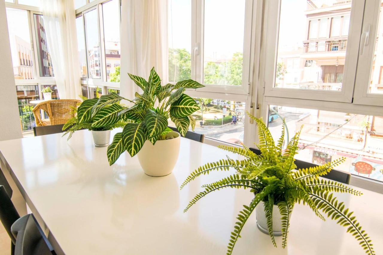 Letmalaga Economy Compas Apartment Ngoại thất bức ảnh